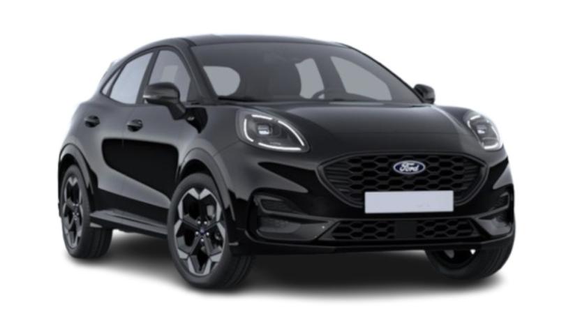 Aperçu du véhicule : PUMA 1.0 EcoBoost 125 ch mHEV S&S BVM6 ST-Line X