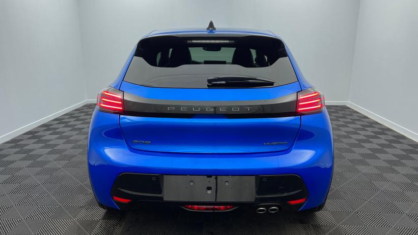 Aperçu du véhicule : Nouvelle Hybrid 145 e-DCS6 GT Bleu Vertigo avec 2100€ d'équipements inclus