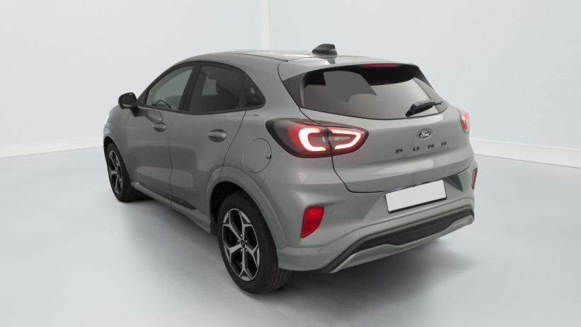 Aperçu du véhicule : 1.0 EcoBoost 125 ch mHEV S S Powershift ST-Line