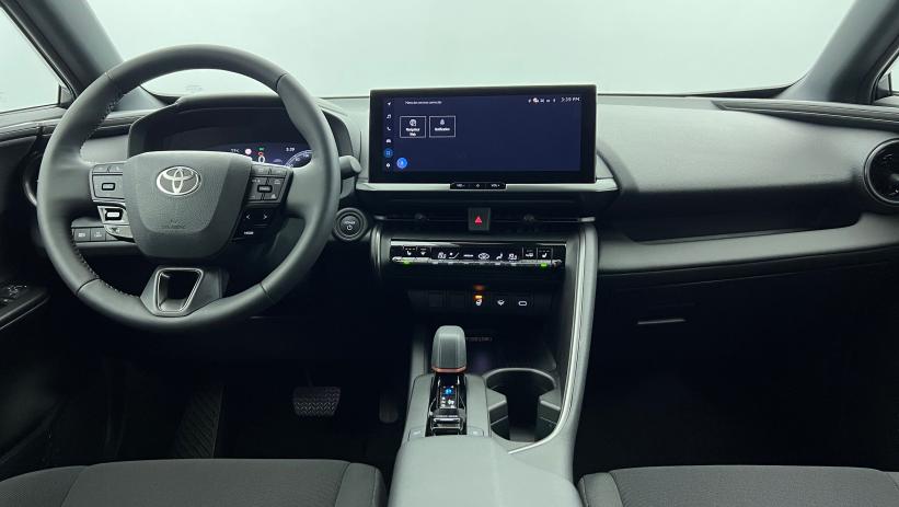 Aperçu du véhicule : Hybride Rechargeable 225 Design Gris Minéral - Toit Noir avec 2360€ d'équipements inclus