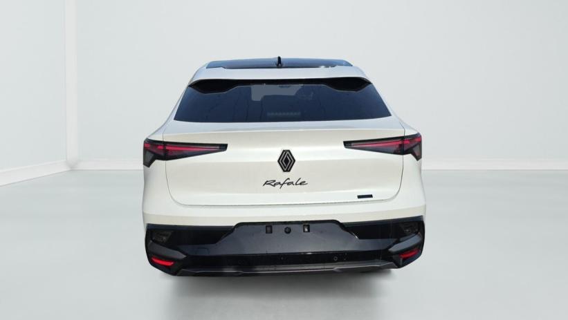 Aperçu du véhicule : E-Tech full hybrid 200ch esprit Alpine