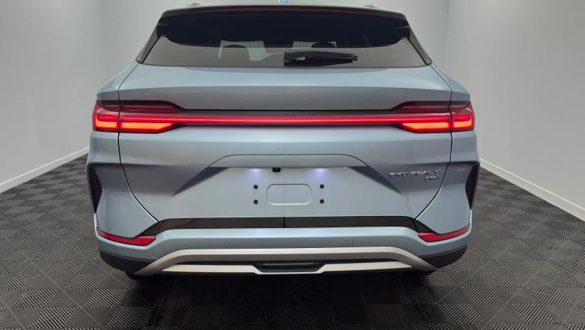 Aperçu du véhicule :  1.5l DM-i 218 ch PHEV Boost Tiang Quing avec 1100€ d'équipements inclus