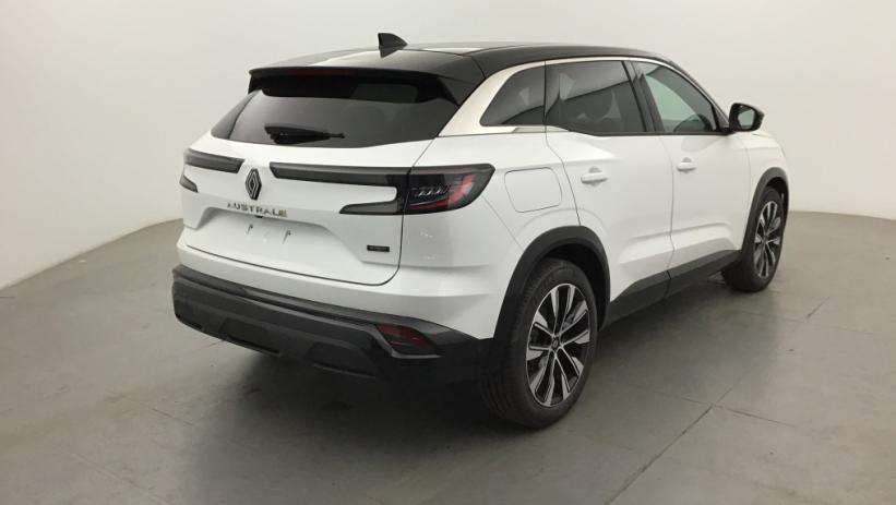 Aperçu du véhicule : AUSTRAL E-Tech hybrid 200 Techno