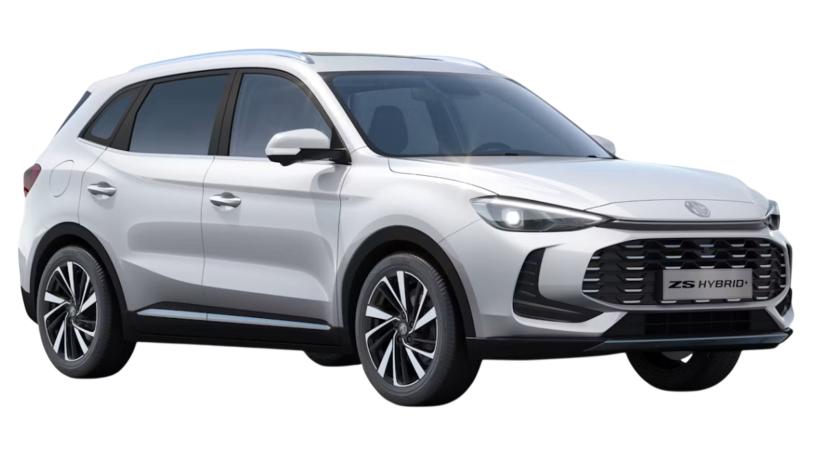 Aperçu du véhicule : 1.5 L Hybrid+ 197 ch Toit panoramique ouvrant Luxury Dover White