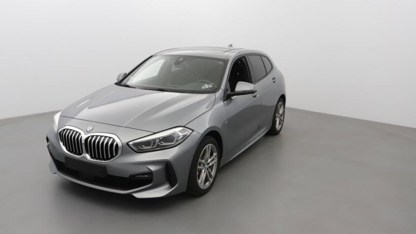 Aperçu du véhicule : 118I STEPTRONIC 136 M-SPORT