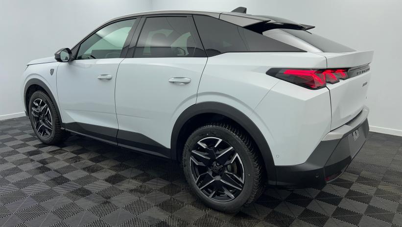 Aperçu du véhicule : Nouveau Hybrid 145 e-DCS6 GT Blanc Okénite avec 3650€ d'équipements inclus