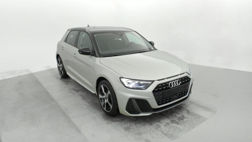 Aperçu du véhicule : 30 TFSI 116 CH S TRONIC 7 ADVANCED