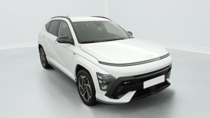 Aperçu du véhicule : HYBRID 129 CREATIVE N Line