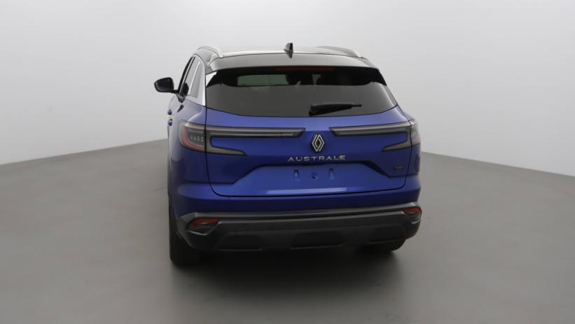 Aperçu du véhicule : 1.2 E-TECH FULL HYBRID 200CH ICONIC- 24