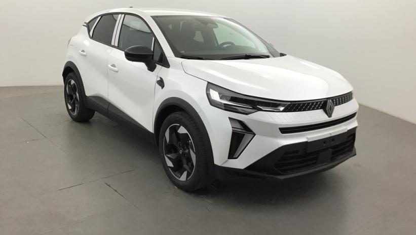 Aperçu du véhicule : CAPTUR E-Tech full hybrid 145 ch Techno