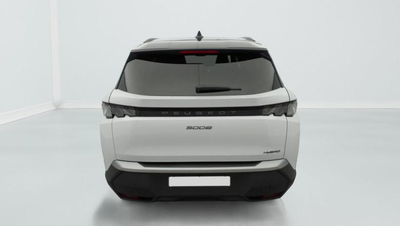 Aperçu du véhicule : Hybrid 145 e-DCS6 GT
