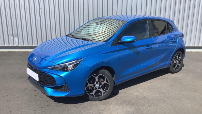 Aperçu du véhicule : MG3 1.5 L Hybrid+ 195 ch Luxury