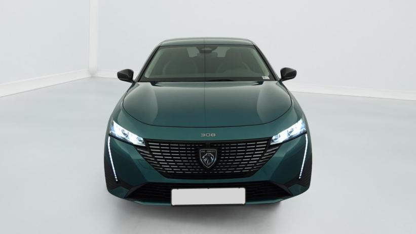 Aperçu du véhicule : PHEV 180 e-EAT8 Allure