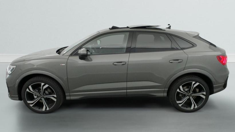 Aperçu du véhicule : 35 TDI 150 ch S tronic 7 S line