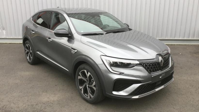 Aperçu du véhicule : ARKANA E-Tech full hybrid 145 GSR2 Techno