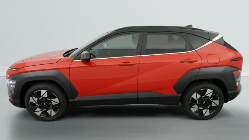 Aperçu du véhicule : Hybrid 129 Intuitive