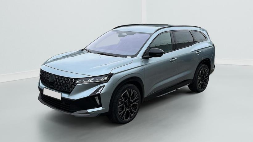Aperçu du véhicule : Espace full hybrid E-Tech 200 ch 7pl Esprit Alpine