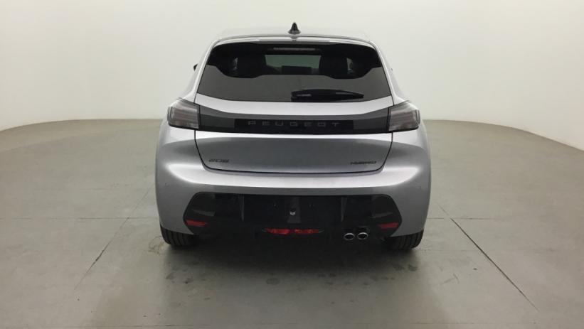 Aperçu du véhicule : 208 Hybrid 136 e-DCS6 Allure