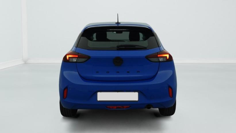 Aperçu du véhicule : 1.2 Turbo 100 ch BVA8 Edition