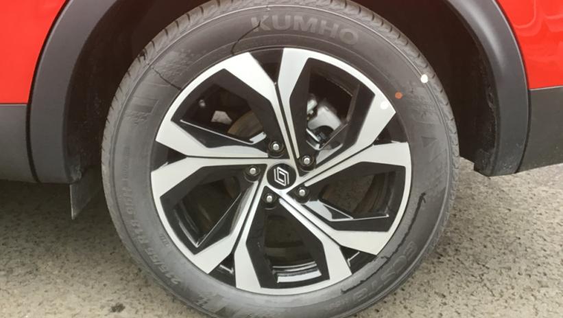 Aperçu du véhicule : ARKANA E-Tech full hybrid 145 GSR2 Techno