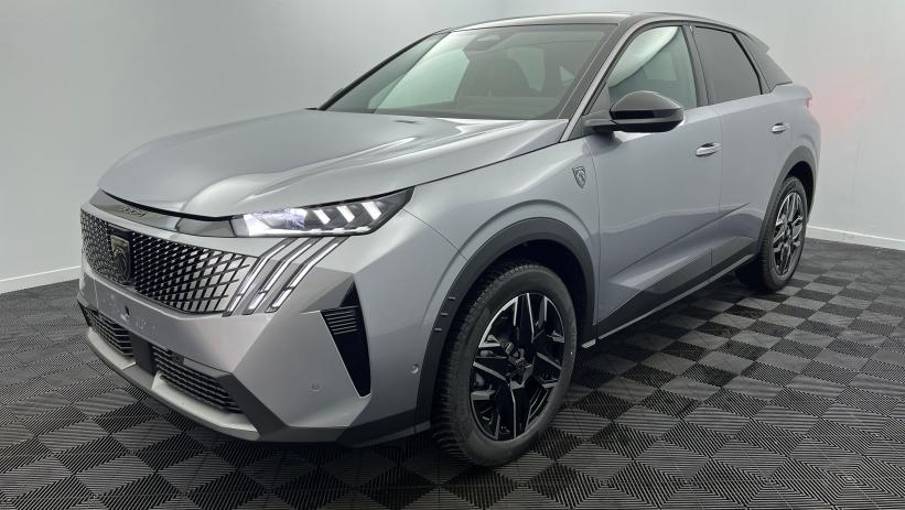 Aperçu du véhicule : Hybrid 145 e-DCS6 GT Gris Artense avec 4750€ d'équipements inclus