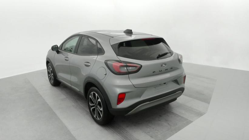 Aperçu du véhicule : 1.0 ECOBOOST 125 CH MHEV S S BVM6 TITANIUM