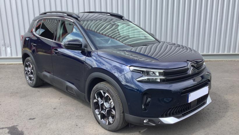 Aperçu du véhicule : C5 AIRCROSS Hybride 136 e-DCS6 Max