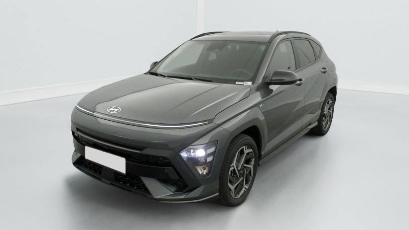 Aperçu du véhicule : HYBRID 129 CREATIVE N Line