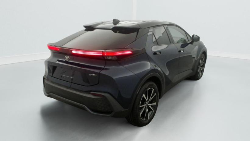 Aperçu du véhicule : Hybride 140 Design