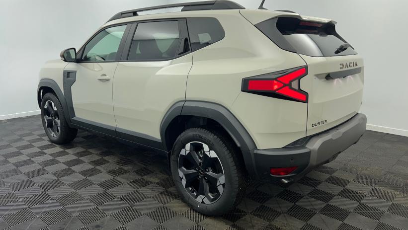 Aperçu du véhicule : TCe 130 4x4 Extreme HNV Sandstone avec 1950€ d'équipements inclus