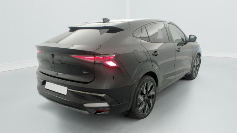 Aperçu du véhicule : E-Tech full hybrid 200ch esprit Alpine