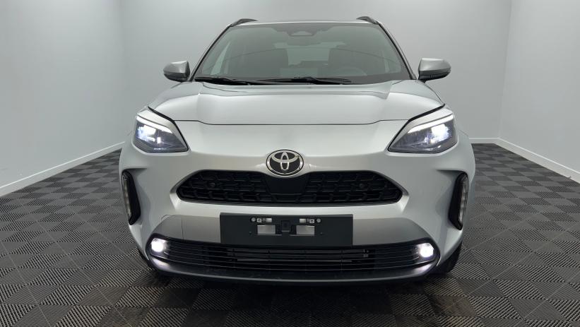 Aperçu du véhicule : Hybride 130ch 2WD Design Gris Minéral avec 2100€ d'équipements inclus