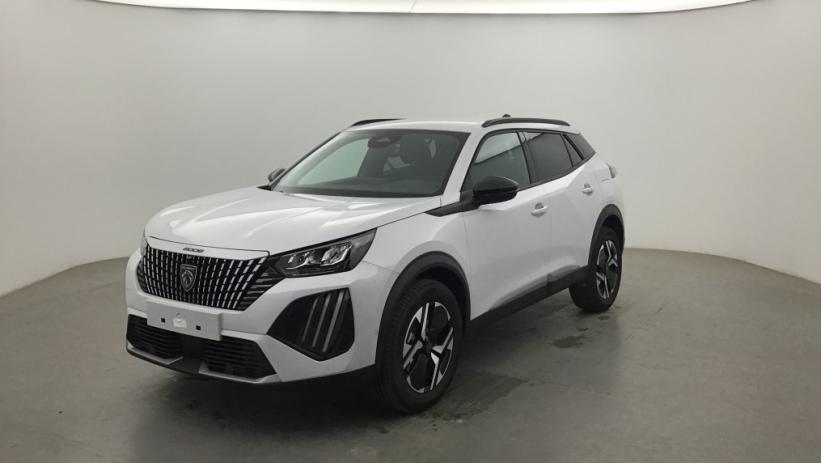 Aperçu du véhicule : 2008 Hybrid 145 e-DCS6 Allure