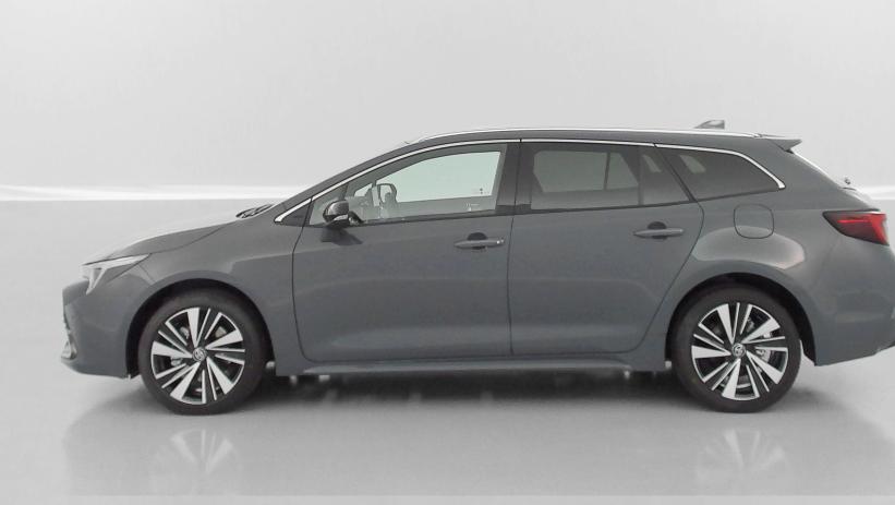 Aperçu du véhicule : 2.0 Hybride 178ch Design