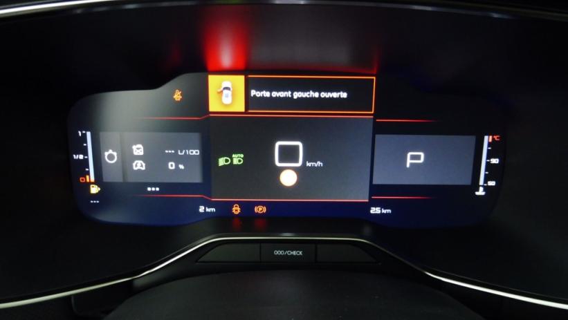 Aperçu du véhicule : 1.2 HYBRIDE 136CH MAX BOITE AUTOMATIQUE