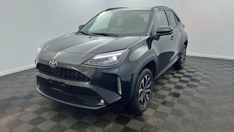 Aperçu du véhicule : Hybride 130ch 2WD Design Noir Intense avec 2100€ d'équipements inclus