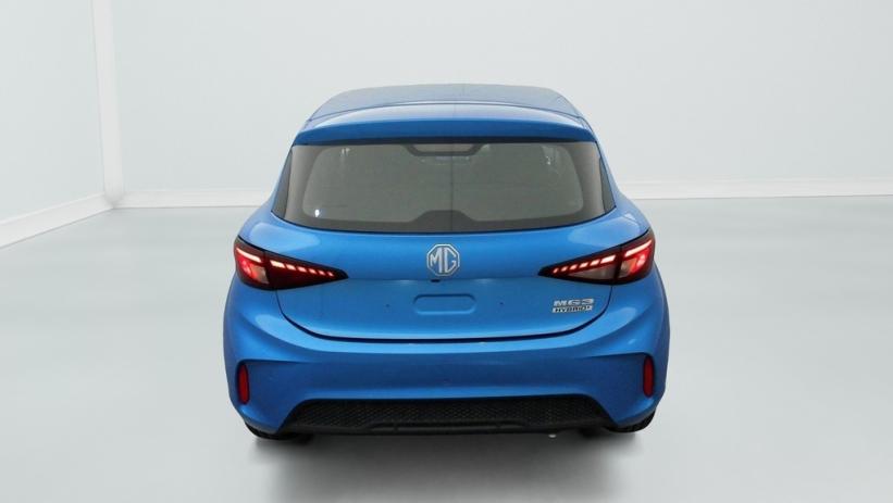 Aperçu du véhicule : 1.5 L Hybrid+ 195ch Standard