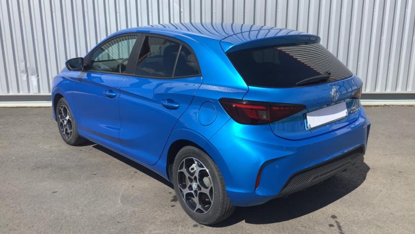 Aperçu du véhicule : MG3 1.5 L Hybrid+ 195 ch Luxury