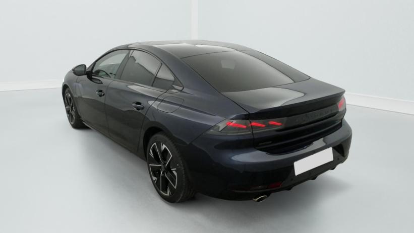 Aperçu du véhicule : Hybrid 180 e-EAT8 Allure