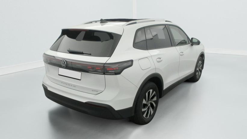 Aperçu du véhicule : 1.5 eTSI 150CV DSG7 LIFE PLUS