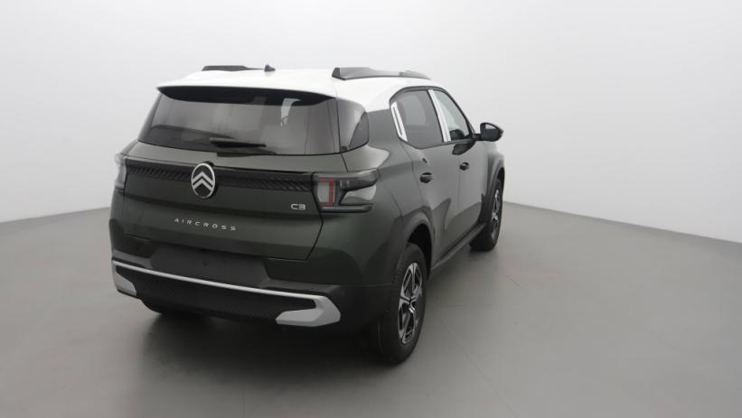 Aperçu du véhicule : 1.2 HYBRIDE 145CH MAX 7 PLACES