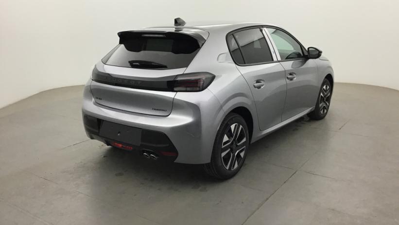 Aperçu du véhicule : 208 Hybrid 136 e-DCS6 Allure