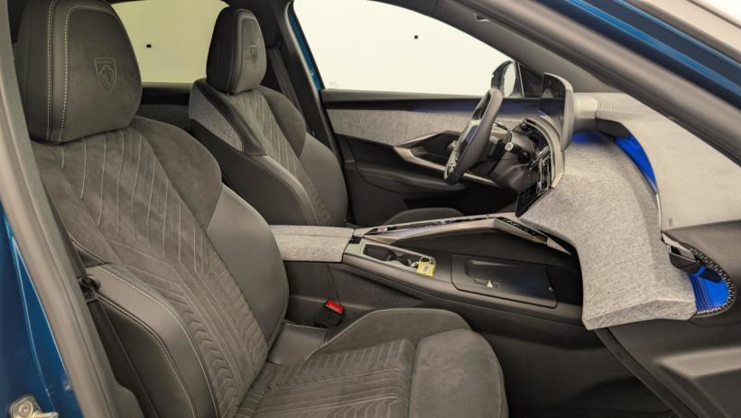 Aperçu du véhicule : Hybrid 145 e-DCS6 GT