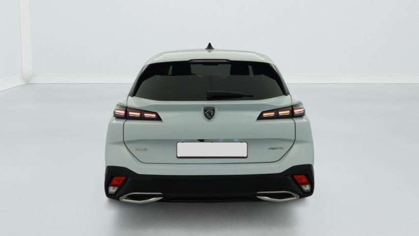 Aperçu du véhicule : PHEV 180 e-EAT8 Allure