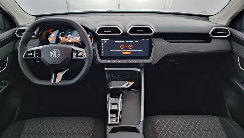 Aperçu du véhicule : 1.5 Hybrid+ 197ch Comfort