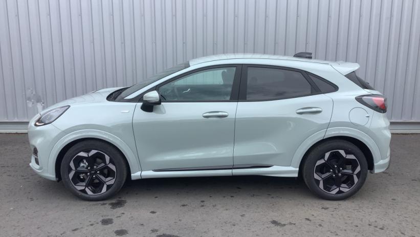 Aperçu du véhicule : PUMA 1.0 EcoBoost 125 ch mHEV S&S Powershift ST-Line X