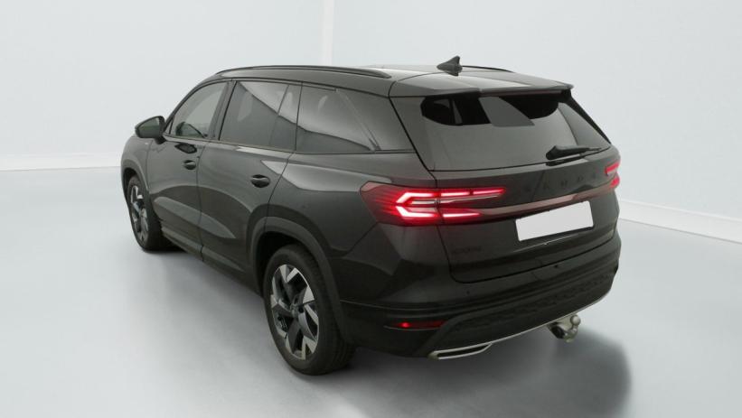 Aperçu du véhicule : 1.5 TSI 150 ch Hybrid ACT DSG7 7pl Sportline