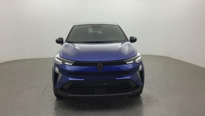 Aperçu du véhicule : CAPTUR E-Tech full hybrid 160 ch Techno