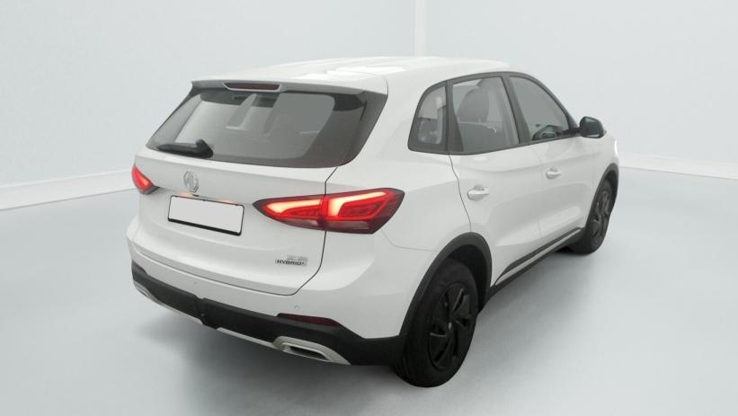 Aperçu du véhicule : 1.5 L Hybrid+ 197ch Standard