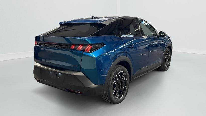 Aperçu du véhicule : Hybrid 145 e-DCS6 Allure